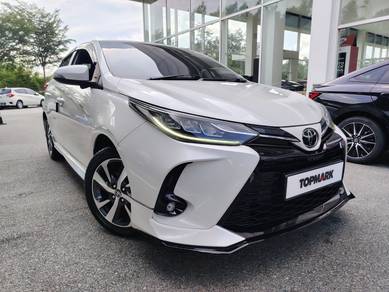 2022 Toyota Yaris E