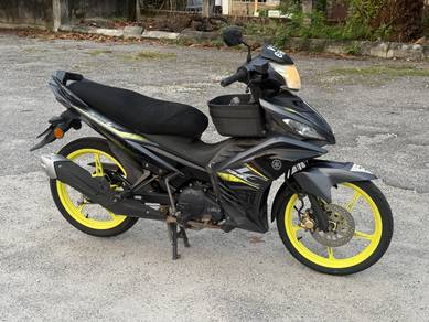 Yamaha 135LC