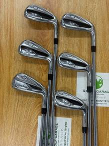 Titleist AP1 718 Golf Iron Set 5-Pw, Steel Flex S