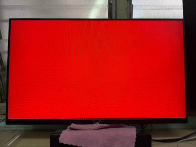 27 inch monitor to let go