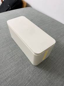 Extension Plug + Cable Management Box Set
