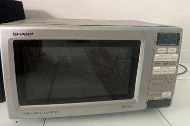 Microwave Sharp  (Second Hand)