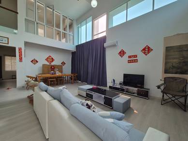 1.5-storey Terraced House For Rent in Bemban,MLK