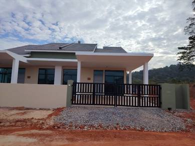 Semi-Detached House  in Kepala Batas,KDH