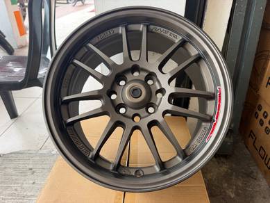 Rx racing 15inch Re30 et35 —Rim baru—