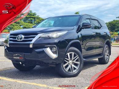 Toyota Fortuner SRZ in Ampang, SGR