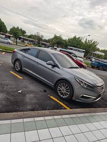 Hyundai Sonata ELEGANCE in Kota Kinabalu, SBH