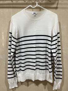 Uniqlo Striped Sweater
