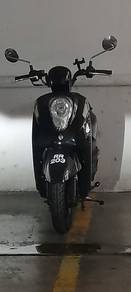 Sym Mio 110