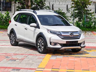 Honda BR-V V in Pandan Indah, KUL