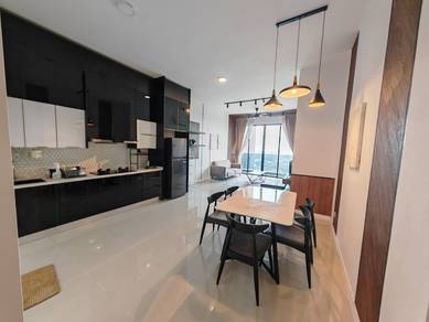 Condominium For Rent in Evoke Residence