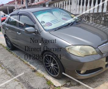 Toyota Vios G in Kota Kinabalu, SBH