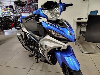 Yamaha 135LC