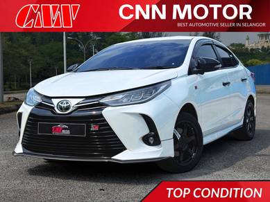 Toyota Vios G in Serdang, SGR