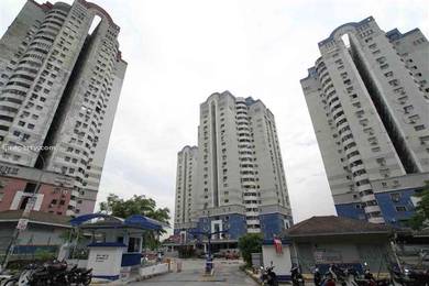 Condominium For Sale in Bukit Pandan Kondominium 1