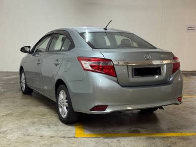 2014 Toyota Vios J