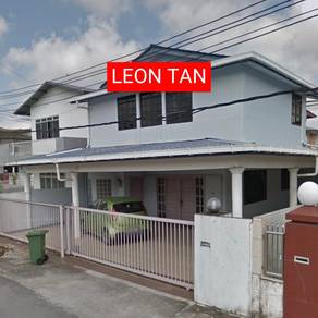 Semi-Detached House For Sale in Kuching,SWK