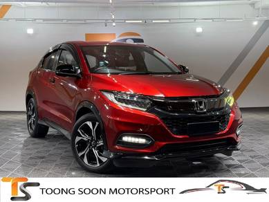 Honda HR-V RS in Kajang, SGR