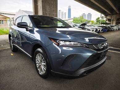 Toyota Harrier S in Cheras, KUL