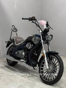 WMOTO CRUISER AMT 125