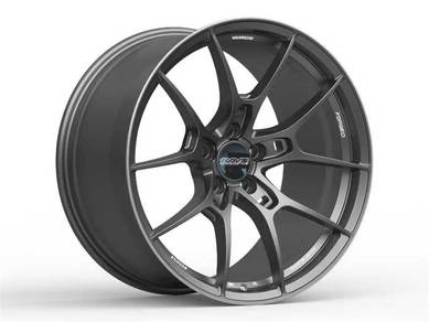Toyota Supra A90 19 Inch Rays Forged Sport Rim