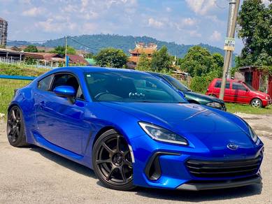 Subaru BRZ MANUAL in Ampang, KUL