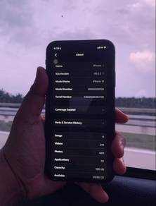 iphone 11 black 128 gb