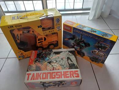 Toys for sale