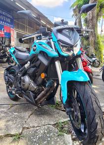 QJ Motor SRK250