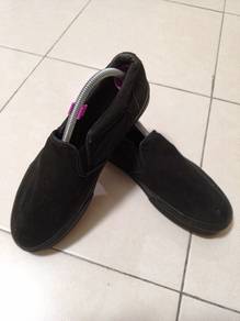 Vans All Black Slip On