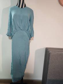 lubna kurung moden
