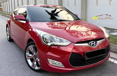 2012 Hyundai Veloster GAMMA PREMIUM