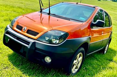 2002 Renault Scenic RX4