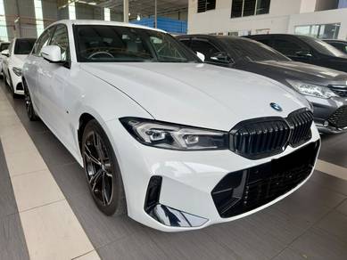 BMW 320i 20i M SPORT in Johor Bahru, JHR