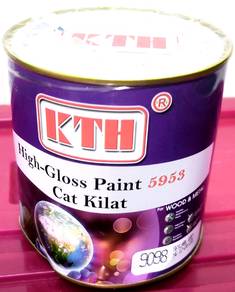 KTH - Metal & Wood - 1 Liter - (Skylark Grey)