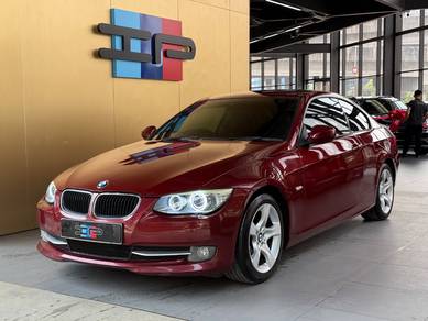 BMW 320i 20i in Salak Selatan, KUL