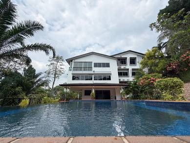Bungalow House For Sale in Kenny Hills,KUL