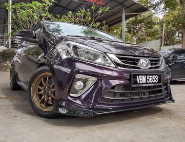 Perodua MyVi H in Segamat, JHR