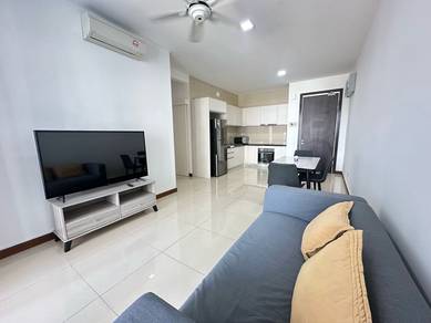 Condominium For Sale in Jesselton Residences