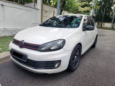 Volkswagen Golf GTi in Petaling Jaya, SGR
