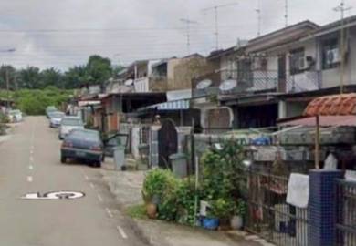 2-storey Terraced House For Sale in Senai,JHR