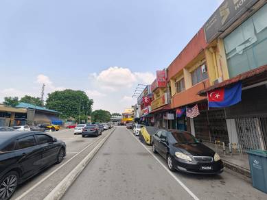 Shop lot For Rent in Ulu Tiram,JHR