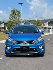Perodua MyVi ADVANCE in Kluang, JHR