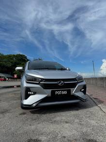 Perodua Axia SE in Butterworth, PNG