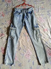 Jeans Cargo Preloved