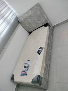 single bed baldu frame 