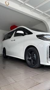 Toyota Alphard SC in Johor Bahru, JHR