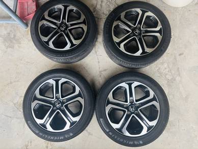 Original Honda HRV 17 Inch Sport Rim