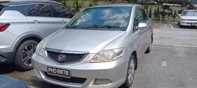 Honda City VTEC in Damansara Utama, SGR