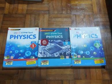 Physics STPM Term 1-3